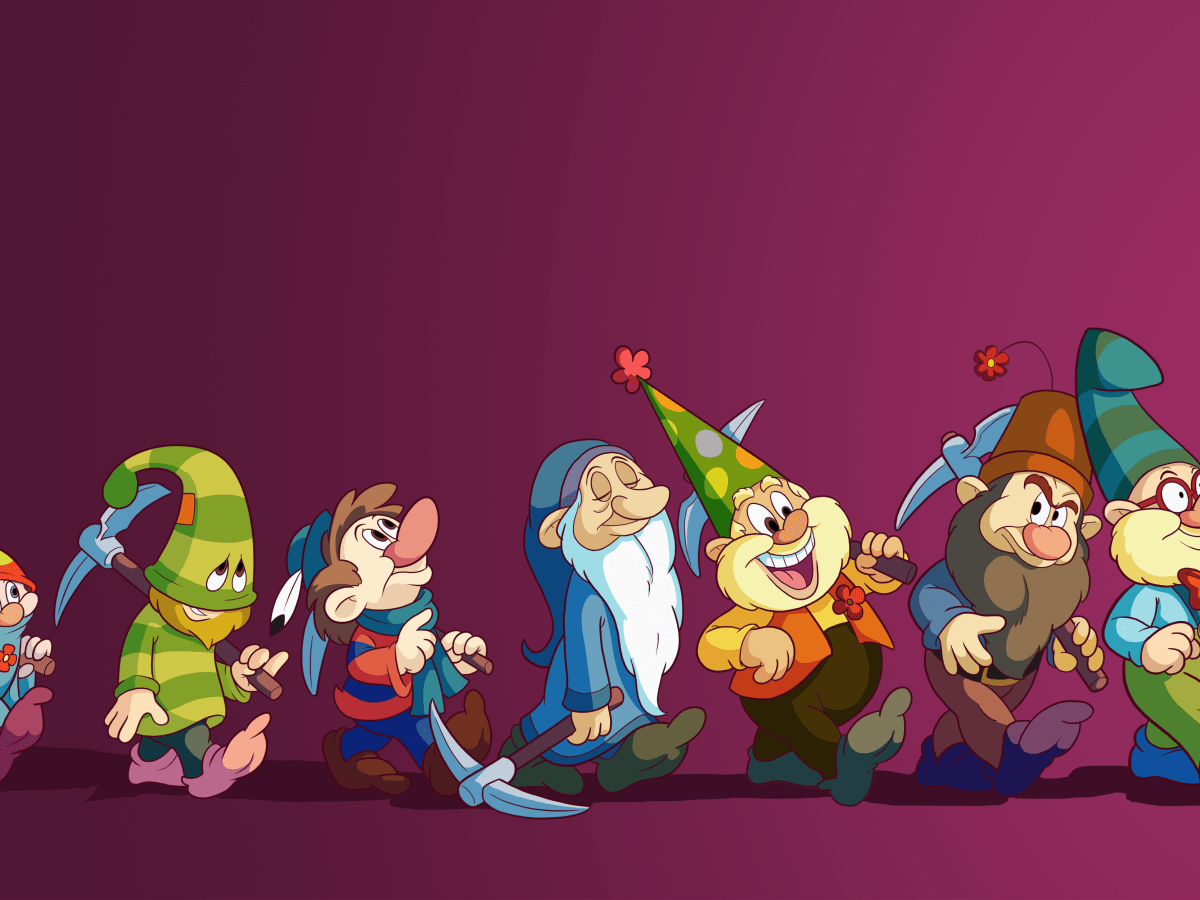 Fan Art: Heigh-Ho for the&nbsp;7D!