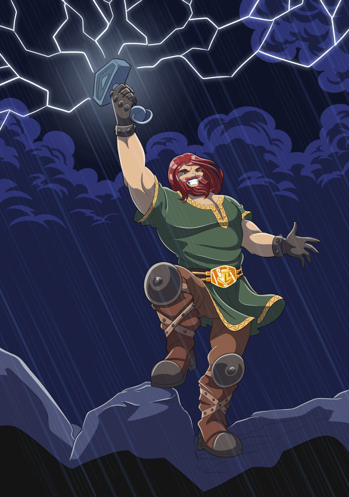 Collection: Norse Gods