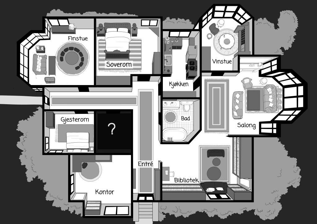 Funksoft: “Samma for meg” Game&nbsp;Board