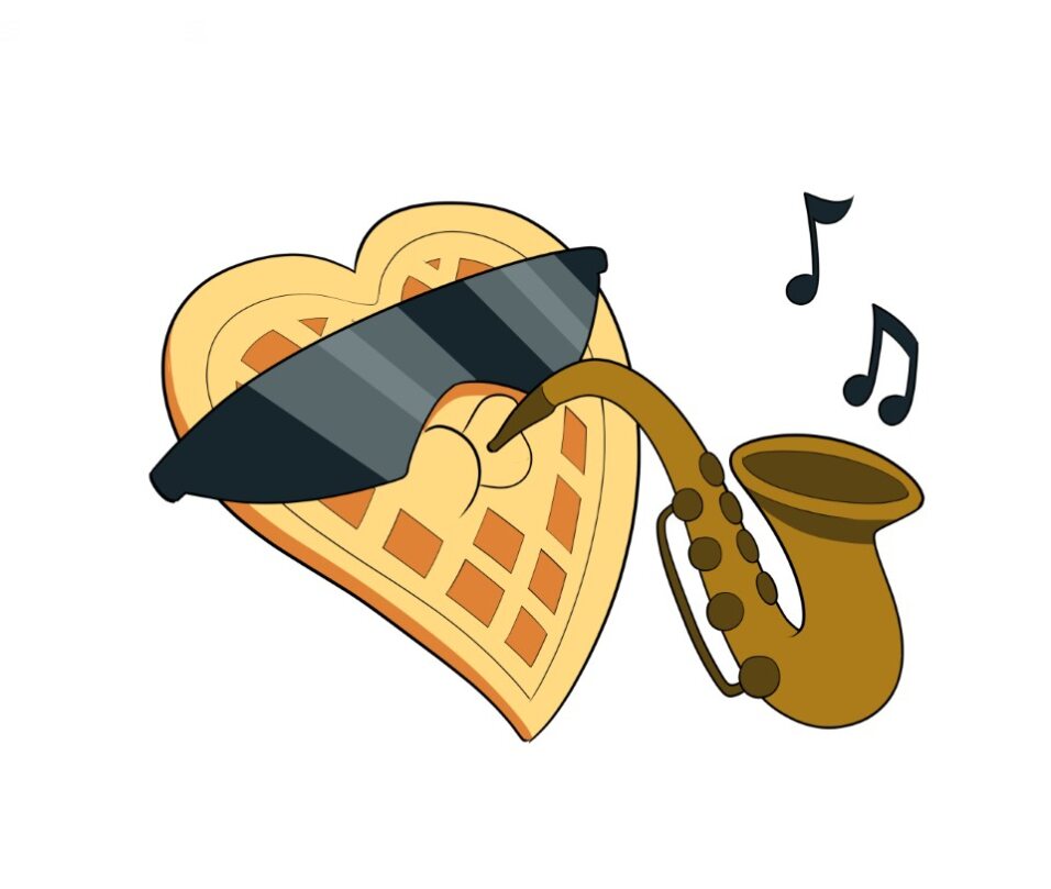 Miscellaneous: Waffle music