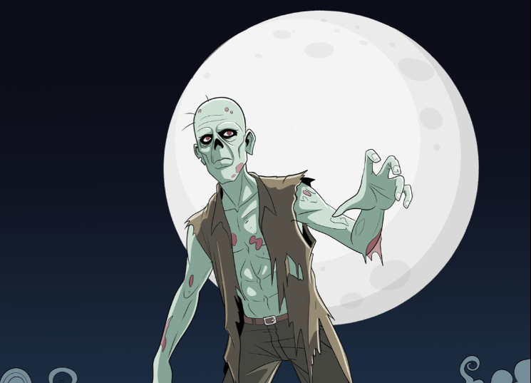 Collection: Horror Characters